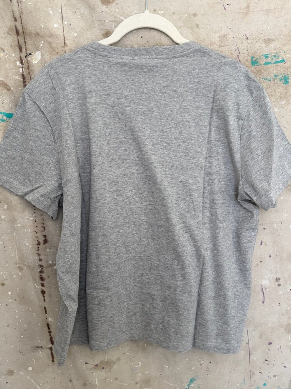 Everlane the Organic Cotton Box-Cut Tee - Picture 4 of 4